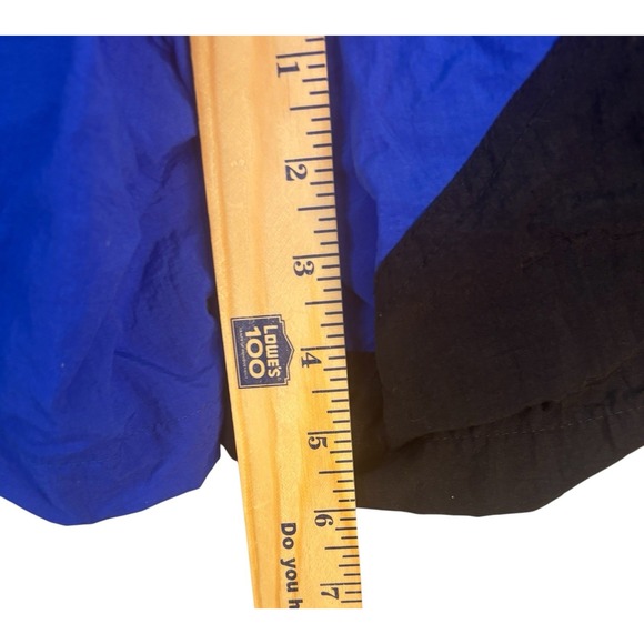 Laguna Swim Trunks Mens Large Blue Black Lined - Picture 6 of 6